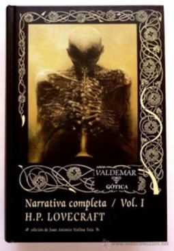 Narrativa Completa / Vol. 1 (Gótica #62)