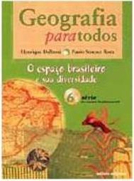 Geografia para Todos - 6 Série - 1 Grau