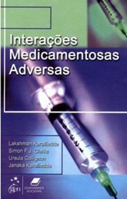 Interações medicamentosas adversas
