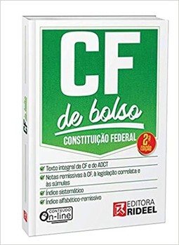 Constituição Federal de Bolso