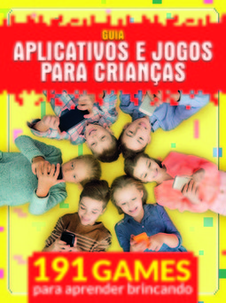 Guia aplicativos e jogos para crianças