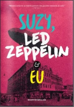 Suzy, Led Zeppelin e Eu