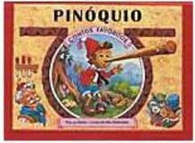 Pinóquio: Livro em Três Dimensões