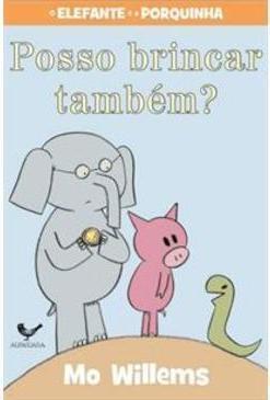 POSSO BRINCAR TAMBEM?