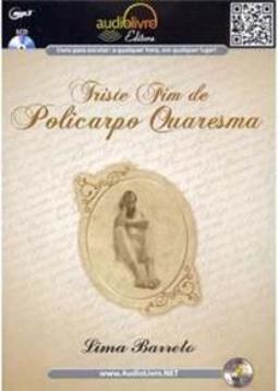 AudioLivro - Triste Fim de Policarpo Quaresma