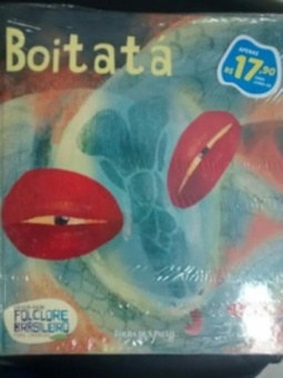 Boitatá (Coleção Folha Folclore Brasileiro para Crianças #14)