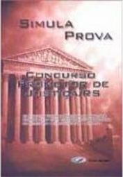 Simula Prova: Concurso Promotor de Justiça/RS