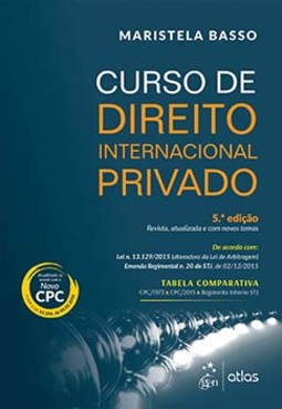 Curso de direito internacional privado