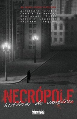 Necrópole: Histórias de Vampiros