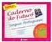 Novo Caderno do Futuro: Língua Portuguesa: 3ª Série - Ens. Fundam.