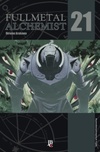 Fullmetal Alchemist #21 (Fullmetal Alchemist Especial #21)