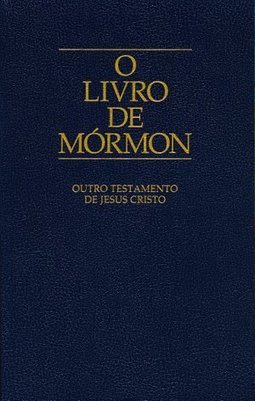 O livro de mórmon, outro testamento de jesus cristo