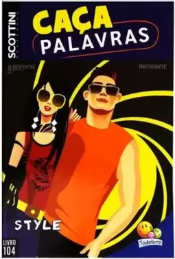 Scottini Caca-Palavras (32P) N.104