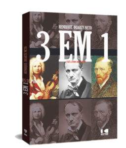 3 em 1: (três livros de poemas)