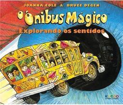 O Ônibus Mágico: Explorando os Sentidos