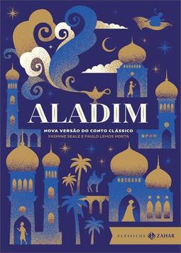 ALADIM (EDIÇAO BOLSO DE LUXO)
