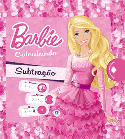 Barbie Calculando - Subtração