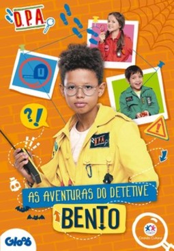 As aventuras do detetive Bento: Detetives do Prédio Azul