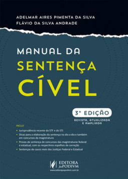 Manual da sentença cível