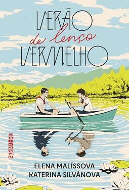 Verão de lenço vermelho (Sucesso no TikTok): 1