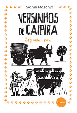 Versinhos de caipira: Segundo livro