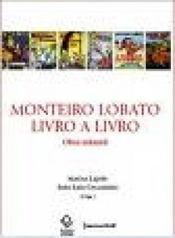 MONTEIRO LOBATO - LIVRO A LIVRO