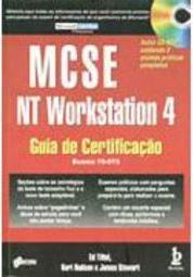 Mcse Nt Workstation 4: Guia de Certificação