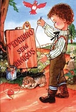 Coleção Algodão Doce : Pedrinho sem Amigos Vol: 5