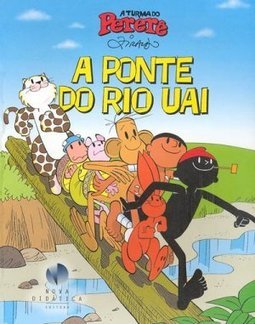 A Turma do Pererê: a Ponte do Rio Uai