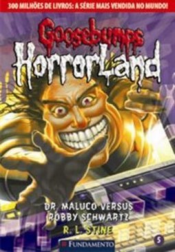 GOOSEBUMPS HORRORLAND 5