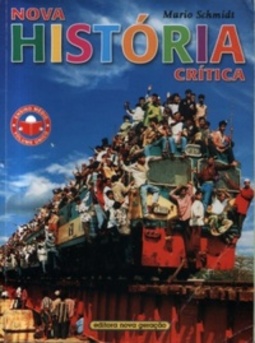 Nova história crítica - volume único