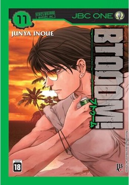 Btooom! - Vol. 11