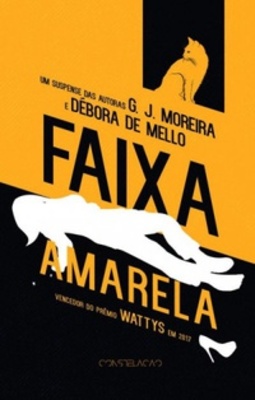 Faixa Amarela (Cores do Crime #1)