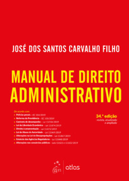 Manual de direito administrativo