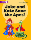 Jake and Kate save the apes!