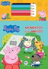 Peppa Pig - Momentos entre amigos