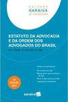Estatuto da advocacia e da Ordem dos Advogados do Brasil - 23ª edição de 2017