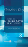 Curso de direito civil brasileiro: direito de empresa  