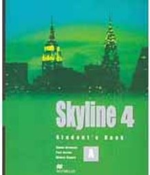 Skyline: Student´s Book - 4A - IMPORTADO