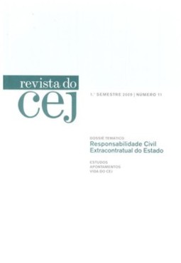 Dossiê temático - Responsabilidade civil extracontratual do estado