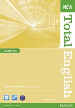 New total English: starter - Teacher's book with resource disc