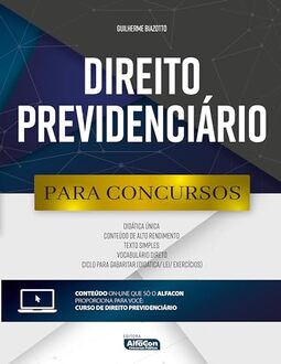 Direito Previdenciário para Concursos
