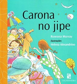 Carona no Jipe