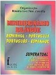 Minidicionário Bilíngue: Espanhol - Português/ Português - Espanhol