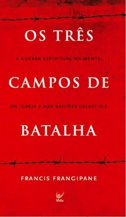 TRES CAMPOS DE BATALHA - LIVRO DE BOLSO
