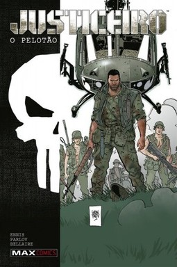 Justiceiro: O Pelotão