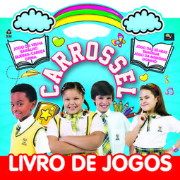 Carrossel: livro de jogos