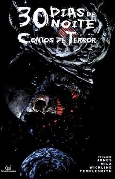 30 DIAS DE NOITE - CONTOS DE TERROR