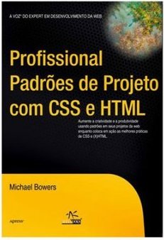 Profissional Padrões de Projetos com CSS e HTML