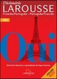 Dicionário Larousse Francês/Português-Português/Francês (Mini/Atualizado)